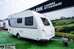 Knaus SPORT 420 QD (bj 2016), Caravans en Kamperen, Bedrijf, 750 - 1000 kg, 6 tot 7 meter, Knaus