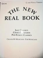 The New Real Book - Jazz Classics, Zang, Ophalen of Verzenden, Zo goed als nieuw, Thema