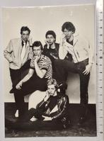 THE (flying) SPIDERZ  post punk, Ophalen of Verzenden, Zo goed als nieuw, Foto of Kaart