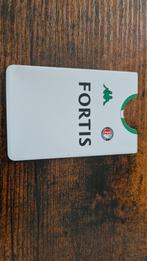 Feyenoord Kaarthouder Fortis, Ophalen, Gebruikt, Feyenoord, Overige typen