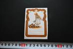 sticker 3227 label etiket strip holly hobbie, Verzamelen, Ophalen, Zo goed als nieuw