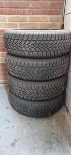 Dunlop winterbanden + stalen velg (175/65R1482T), Auto diversen, Ophalen