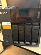 Qnap Turbo NAS TS-453A, Intern, Server, Ophalen of Verzenden, Zo goed als nieuw