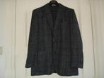 Boglioli jasje maat 48 R wol zijde linnen grijs geruit Italy, Kleding | Heren, Kostuums en Colberts, Ophalen, Nieuw, Maat 48/50 (M)
