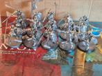 Warhammer Age of Sigmar Stormcast Eternals Army, Hobby en Vrije tijd, Wargaming, Ophalen of Verzenden, Gebruikt, Warhammer, Figuurtje(s)