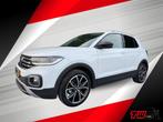 Volkswagen T-CROSS 1.0 TSI Style|VIRTUAL COCKPIT|CAMERA|STOE, Auto's, Volkswagen, T-Cross, Gebruikt, Euro 6, Leder en Stof