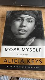 More Myself: a journey (Alicia Keys), Verzenden, Zo goed als nieuw