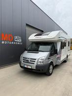 Challengen Genesis 60 Queensbed + Hefbed, Ford, 7 tot 8 meter, Bedrijf, Challenger
