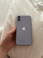 Iphone 11 paars, Telecommunicatie, Mobiele telefoons | Apple iPhone, Gebruikt, Paars, 64 GB, 74 %
