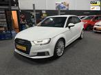 Audi A3 Sportback 1.0 TFSI Sport Lease Edition, Auto's, Voorwielaandrijving, Gebruikt, Euro 6, Wit