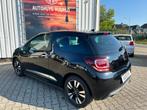 DS DS 3 PureTech So Chic Nette auto Nap APK Xenon,navi .touc, Auto's, DS, Voorwielaandrijving, Gebruikt, Met garantie (alle), Origineel Nederlands