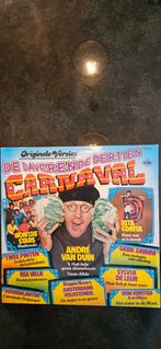 De Daverende Dertien Carnaval - Originele Versies LP, Ophalen of Verzenden, Zo goed als nieuw, Nederlandstalig