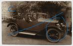 Peugeot juli 1924 auto fotokaart, Ophalen of Verzenden, 1920 tot 1940, Ongelopen, Voertuig
