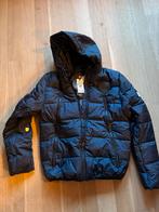 Super Rebel Ski Jas - Maat 164 - Donkerblauw - Nieuw, Ophalen of Verzenden, Nieuw, Jongen