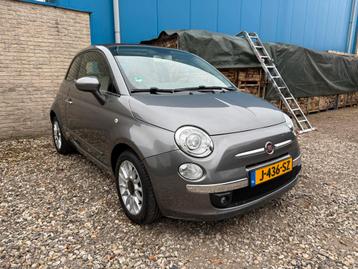 Fiat 500C Cabrio | 2013 | 129.228 km | APK 05-2026 beschikbaar voor biedingen