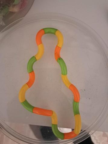 NIEUW IN DE VERPAKKING verschillende kleuren
Get Tangled beschikbaar voor biedingen
