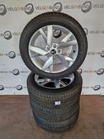 Winterset Skoda Octavia IV NX 205 55 17 5x112 57,1 winter, Auto-onderdelen, Banden en Velgen, Gebruikt, Banden en Velgen, 17 inch