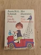 Pluk van de Petteflet (1988) – klassieker Annie M.G. Schmidt, Ophalen of Verzenden, Gelezen, 3 tot 4 jaar