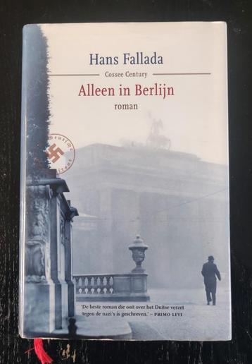 Hans Fallada - Alleen in Berlijn beschikbaar voor biedingen
