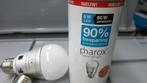 Spaarlamp - halogeenlamp - par 20 30 spots - Pharox Ledlamp, Nieuw, Ophalen of Verzenden, Spaarlamp