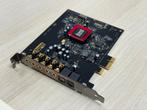 Sound Blaster Z - Top Geluid!, Ophalen of Verzenden, Gebruikt, Intern
