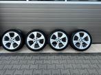 Audi A3 18 inch velgen nieuwe continental All-season (Nieuw), 18 inch, Banden en Velgen, Nieuw, Ophalen of Verzenden