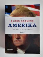 Björn Soenens - Amerika, Boeken, Ophalen of Verzenden, Björn Soenens, Zo goed als nieuw