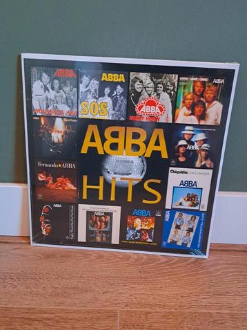 ABBA Hits LP - Nieuw in Verpakking beschikbaar voor biedingen