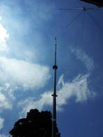 Legermast, Telecommunicatie, Ophalen, Gebruikt, Mast