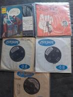 Bobby Darin 5 singles 2 Japanse, Ophalen of Verzenden, 7 inch, Overige genres, Single