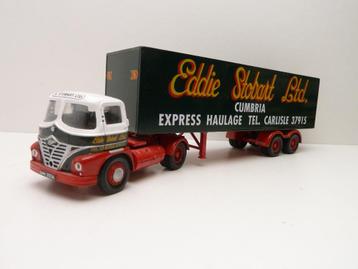 Foden  '' Eddie Stobart ''  Corgi beschikbaar voor biedingen