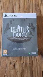 Death’s Door (PS5) – NIEUW in folie – Ultimate Edition, Ophalen of Verzenden, Nieuw