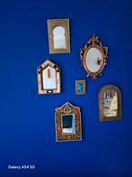 Set van diverse spiegels. Ook los te koop., Overige materialen, Minder dan 50 cm, Gebruikt, Ophalen of Verzenden