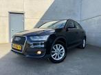 Audi Q3 2.0 TFSI Quattro Pro Line, TREKHAAK, NAVIGATIE, CRUI, Euro 5, Stof, Gebruikt, Zwart