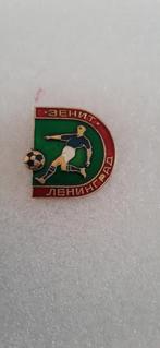 Speldje Zenit Leningrad (Rusland), Verzamelen, Speldjes, Pins en Buttons, Verzenden, Gebruikt, Sport, Speldje of Pin