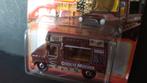 Bedford food Truck Coffee Matchbox Pol, Auto, Nieuw, Ophalen of Verzenden, 1186mj 1 NL