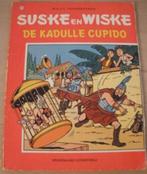 Suske en Wiske nr. 175 - De Kadulle Cupido, Gelezen, Ophalen, Eén stripboek, Willy vandersteen
