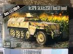 le.spw sd.kfz.250/1 ausf.b (neu), Hobby en Vrije tijd, Modelbouw | Auto's en Voertuigen, Overige merken, Tank, 1:32 tot 1:50, Nieuw