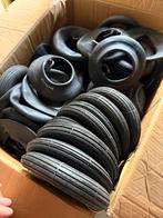 Doos vol binnen en buitenbanden, Ophalen, Nieuw, Elektrische step (E-scooter)