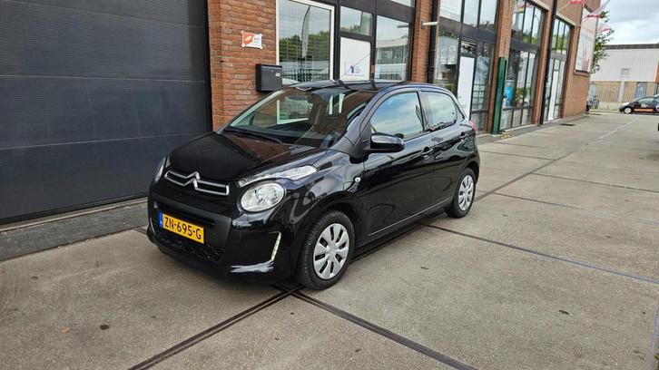 Citroen C1 1.0 VTi Feel, Auto's, Citroën, Bedrijf, Te koop, C1, ABS, Airbags, Airconditioning, Boordcomputer, Centrale vergrendeling