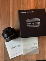 TT Artisan AF 27mm f2.8, Audio, Tv en Foto, Fotografie | Lenzen en Objectieven, Verzenden, Zo goed als nieuw