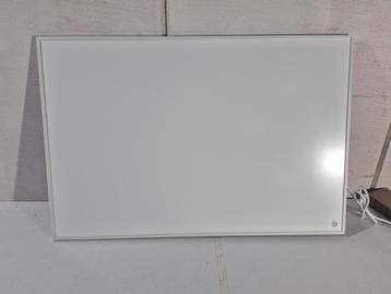 LIVN Infraroodpaneel Plus 500W 90x60cm display & afstandbed. beschikbaar voor biedingen