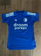 Feyenoord Teamshirt XS, Sport en Fitness, Voetbal, Maat XS of kleiner, Ophalen of Verzenden, Zo goed als nieuw, Shirt