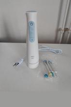Oral B elektrische waterflosser, Sieraden, Tassen en Uiterlijk, Uiterlijk | Mondverzorging, Ophalen of Verzenden, Zo goed als nieuw