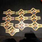 Sigarenbandjes Melior Ernest Tinchant GF, Ophalen of Verzenden