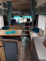 Mercedes fabriekscamper te koop, Caravans en Kamperen, Diesel, 5 tot 6 meter, Particulier, Tot en met 5