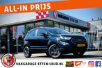 Ford EcoSport 1.0 EB Trend Ultimate | CAMERA | CRUISE | APPL, Auto's, Voorwielaandrijving, 12 maanden, Gebruikt, Euro 6