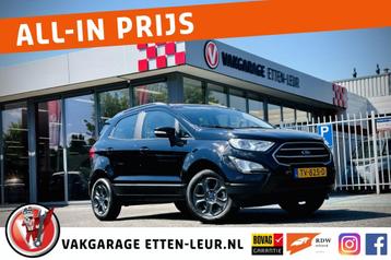 Ford EcoSport 1.0 EB Trend Ultimate | CAMERA | CRUISE | APPL beschikbaar voor biedingen
