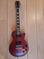 Gibson Les Paul Studio P90 Worn Cherry 2011, Muziek en Instrumenten, Snaarinstrumenten | Gitaren | Elektrisch, Ophalen of Verzenden