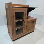 Antiek kastje Amsterdamse School kast